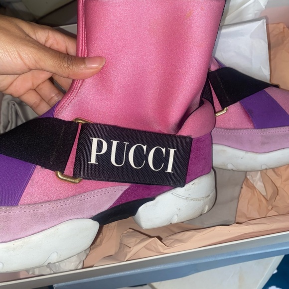 Emilio pucci sneakers - Picture 3 of 8